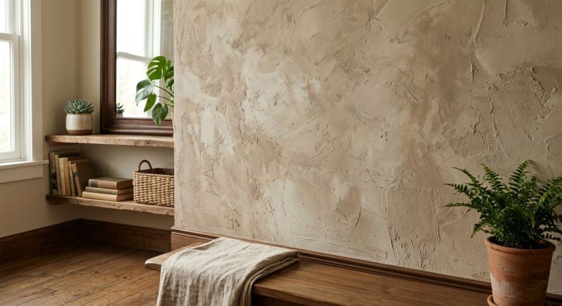 Textured Wall Painting in Waco, TX
