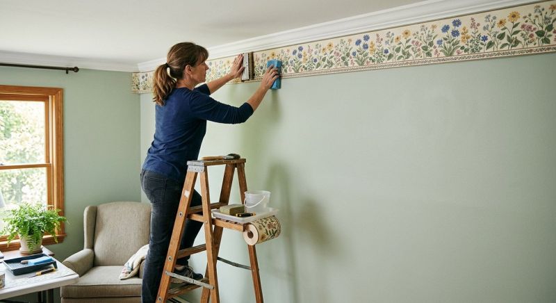 Wallpaper Installation in Kansas City, MO