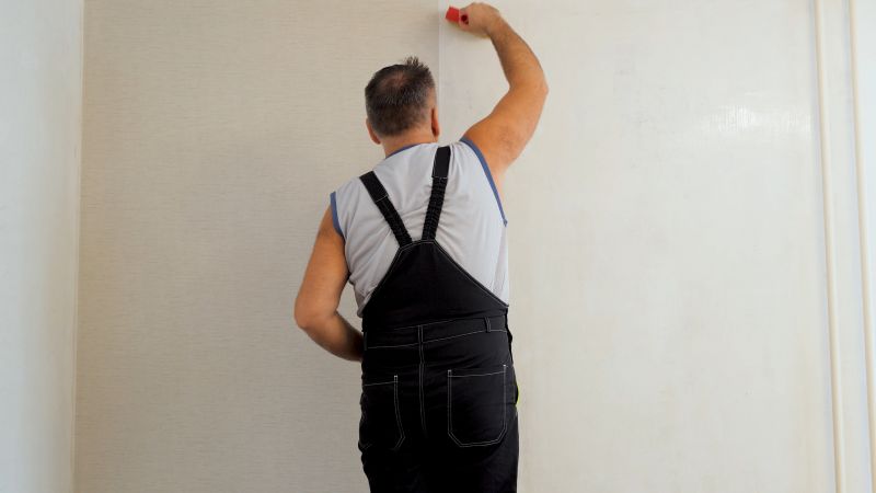 Wallpaper Installation Or Repair