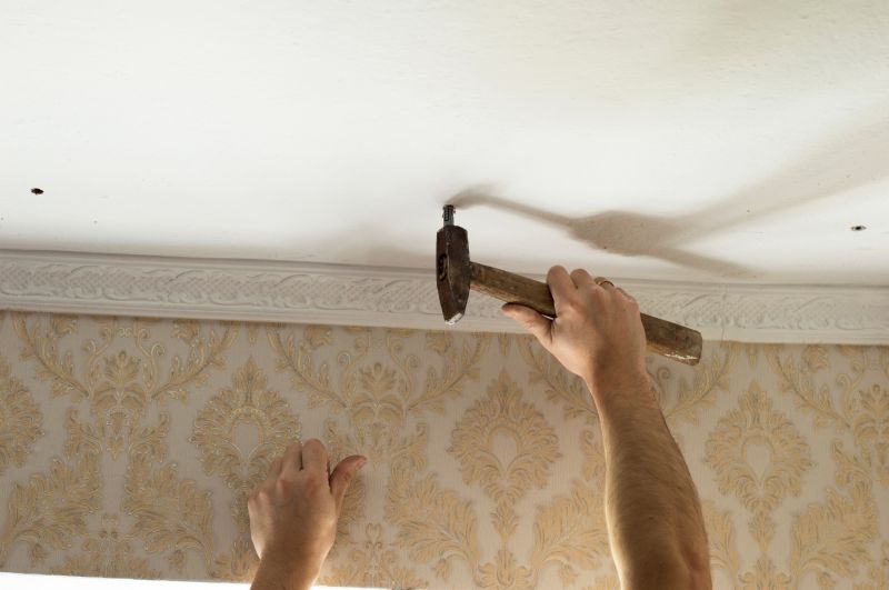 Commercial Wallpapering in Alpharetta, GA