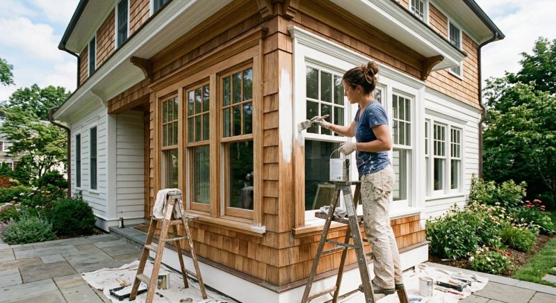 Dining Room Painting in Wilmington, NC