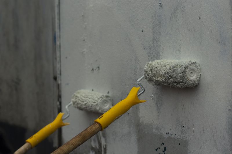 Garage Walls Painting in Wilmington, NC