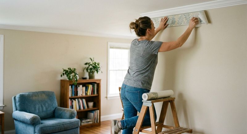 Wall Covering Installation in Olathe, KS