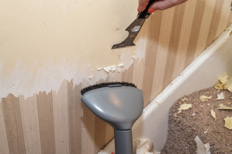 Wallpaper Removal Service in Roseville, CA