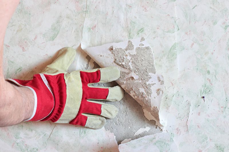 Wallpaper Removal Service in Alpharetta, GA