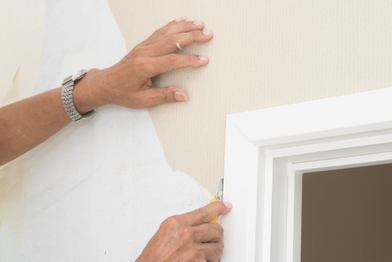 Wallpaper Removal Service in Sacramento, CA
