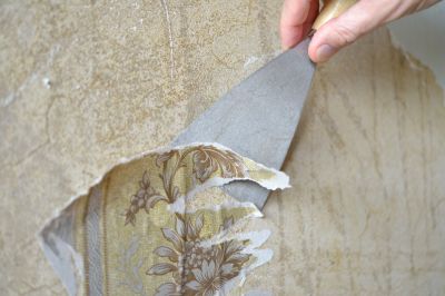 Wallpaper Removal Service in Roswell, GA