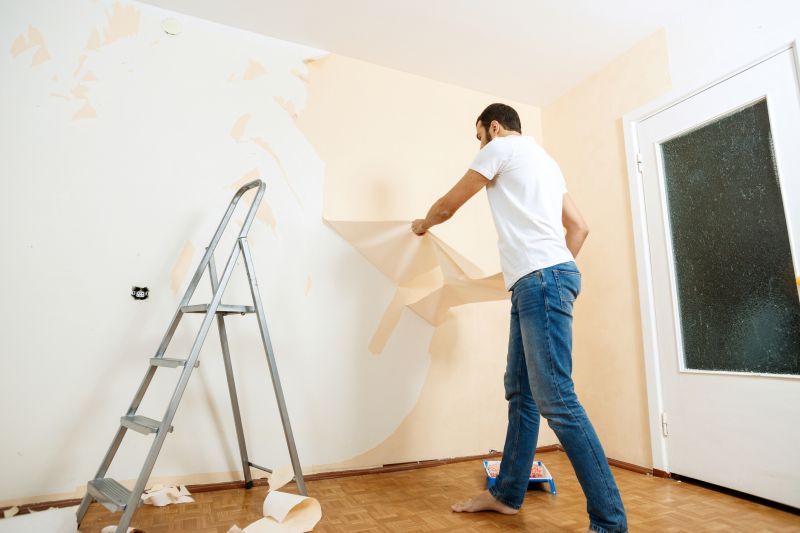 Wallpaper Removal Service in Denver, CO
