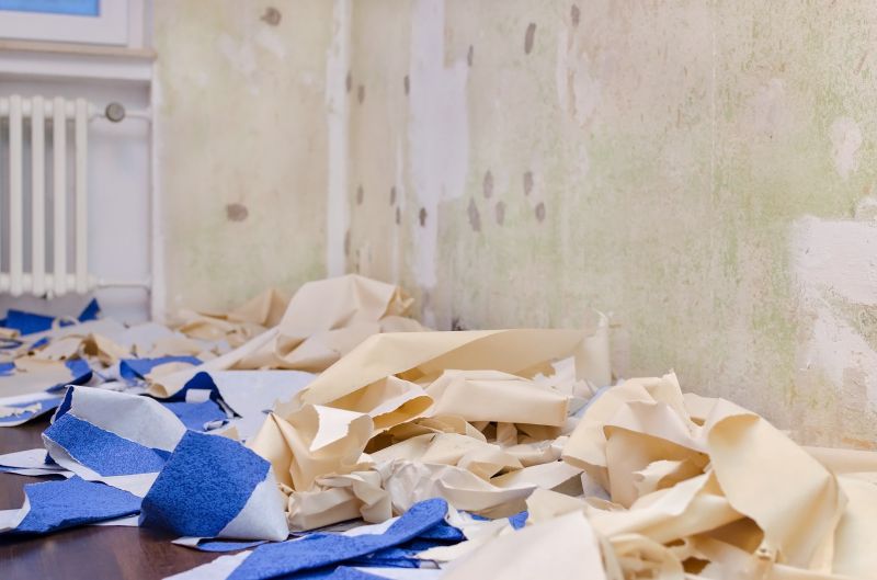 Wallpaper Removal Service in Overland Park, KS