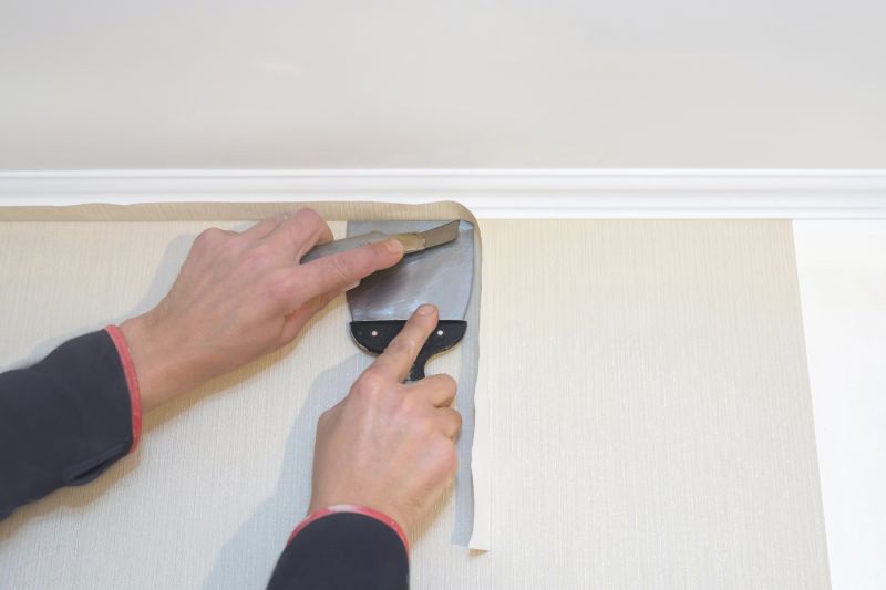 Wallpaper Repair in Roswell, GA