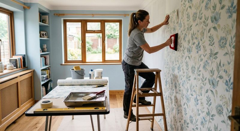 Wallpaper Replacement in Olathe, KS