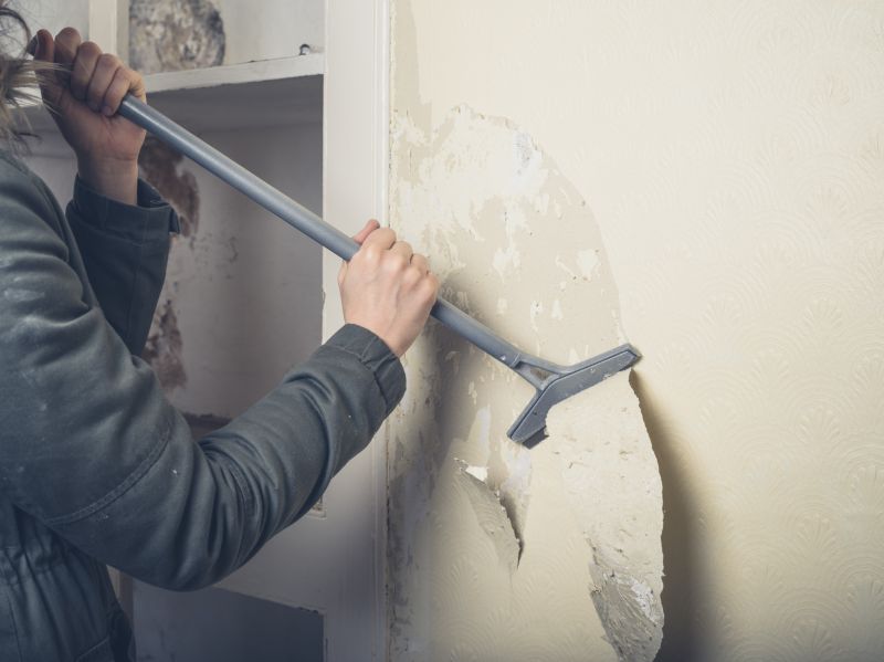 Wallpaper Stripping in Roswell, GA