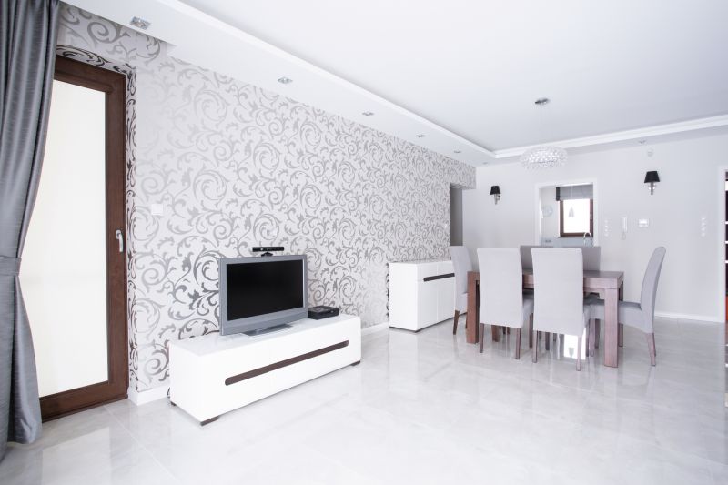 Wallpapering Service in Conroe, TX